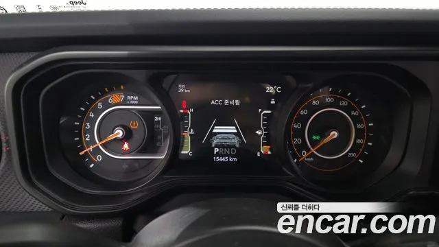 Jeep Wrangler Wrangler (JL) — Фото автомобиля 8