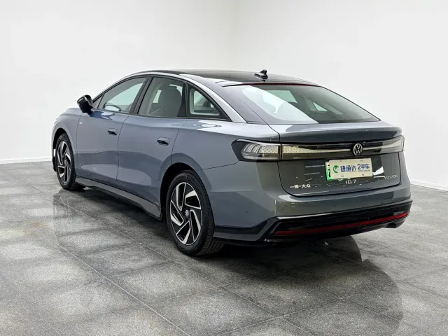 Volkswagen ID.7 Vizzion — Фото автомобиля 15