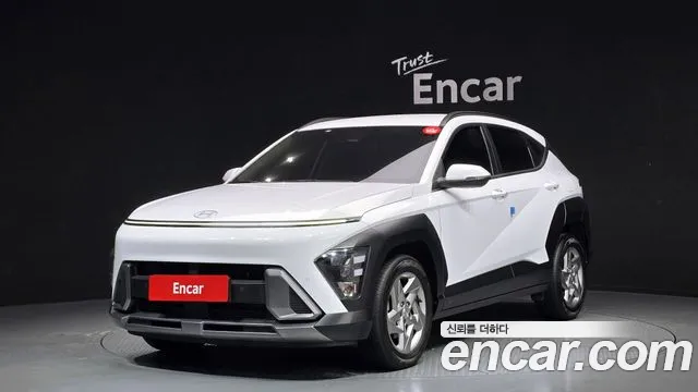 Фотография автомобиля — Hyundai Kona