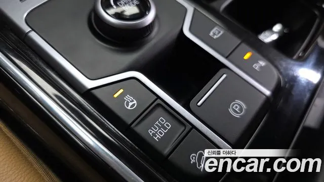 Kia Sorento Sorento 4-е поколение — Фото автомобиля 27
