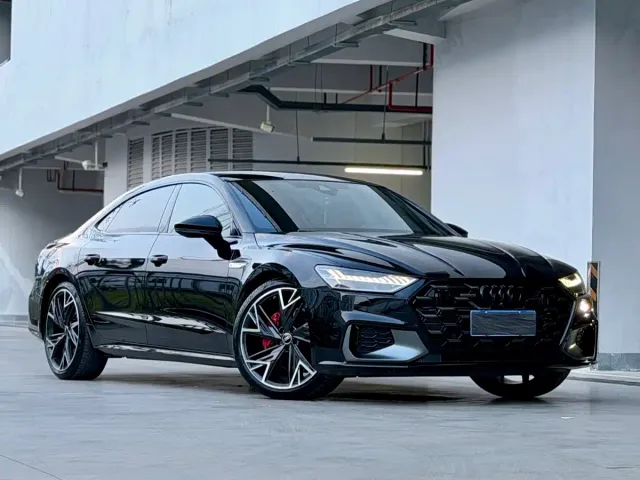 Audi A7L — Фото автомобиля 3
