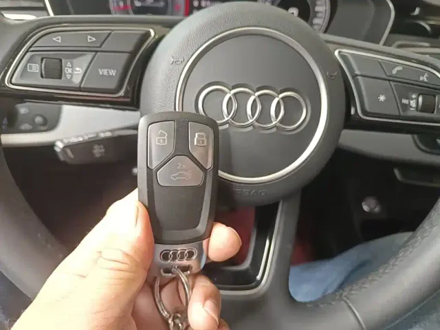Audi A5 — Фото автомобиля 8