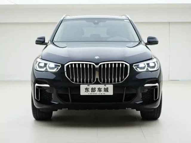 BMW X5 — Фото автомобиля 2