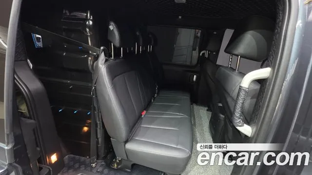 Hyundai Staria Staria Карго 5 мест — Фото автомобиля 16