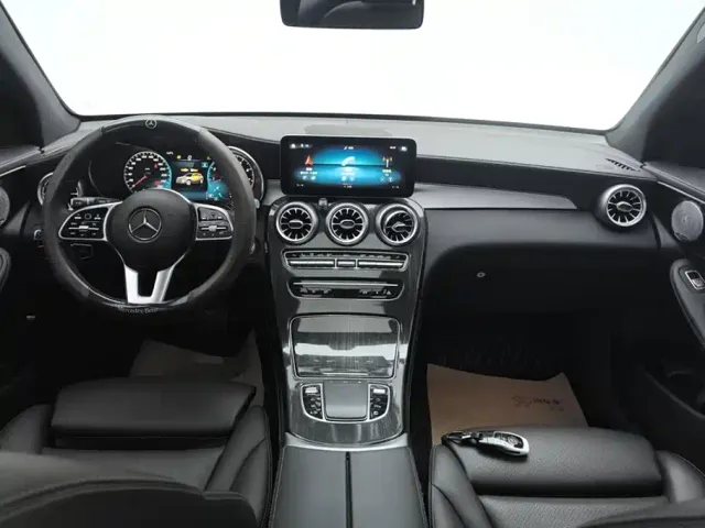 Mercedes-Benz GLC-Class — Фото автомобиля 12