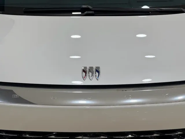 Buick Century 2023 2.0T 7-Seater World Edition — Фото автомобиля 11
