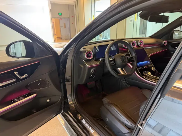 Mercedes-Benz C-Class — Фото автомобиля 7