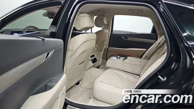 Genesis G80 RG3 — Фото автомобиля 11