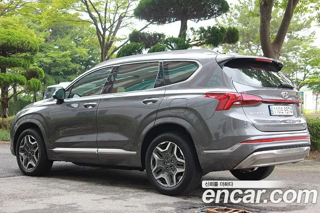 Hyundai Santafe — Фото автомобиля 7