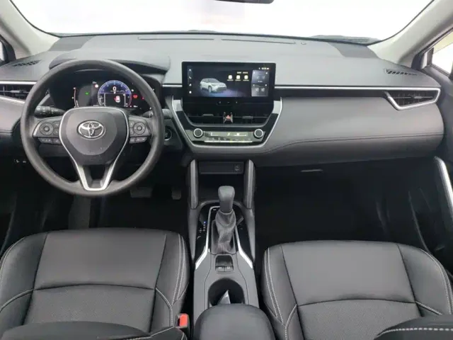 Toyota Frontlander — Фото автомобиля 12