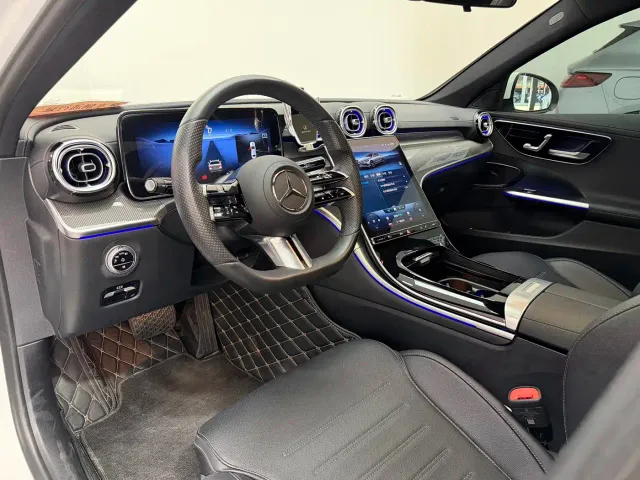 Mercedes-Benz C-Class — Фото автомобиля 7