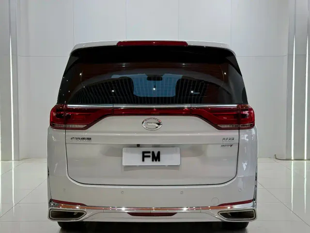 GAC Trumpchi M8 — Фото автомобиля 15