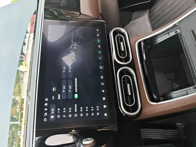 Leapmotor Leapmotor C11 2023 Pure Electric 500 Comfort Edition — Фото автомобиля 20