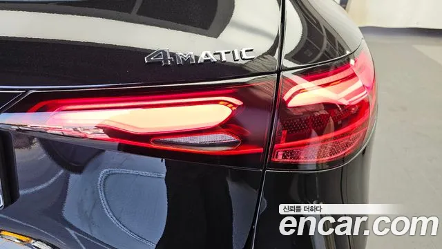 Mercedes-Benz GLC-Class X254 — Фото автомобиля 8