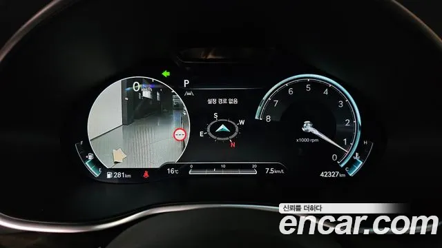Genesis G80 RG3 — Фото автомобиля 8