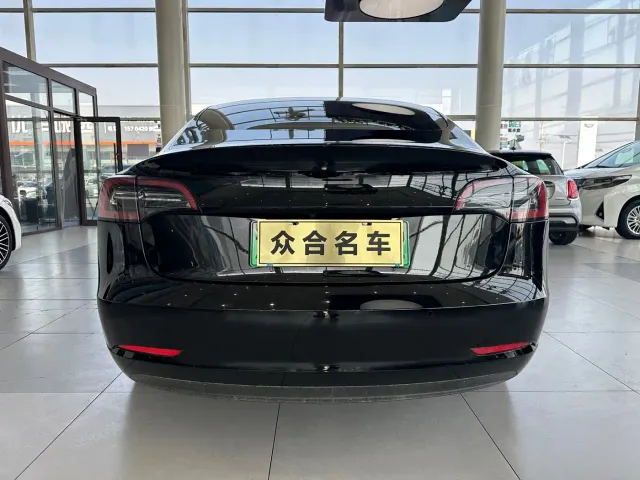 Tesla Model 3 — Фото автомобиля 3