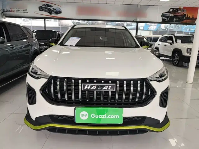 Haval Chitu — Фото автомобиля 2