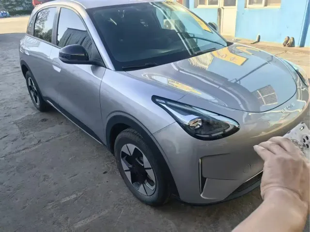 Фотография автомобиля — Geely Starry Wish
