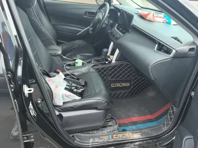 Toyota Corolla Cross — Фото автомобиля 8