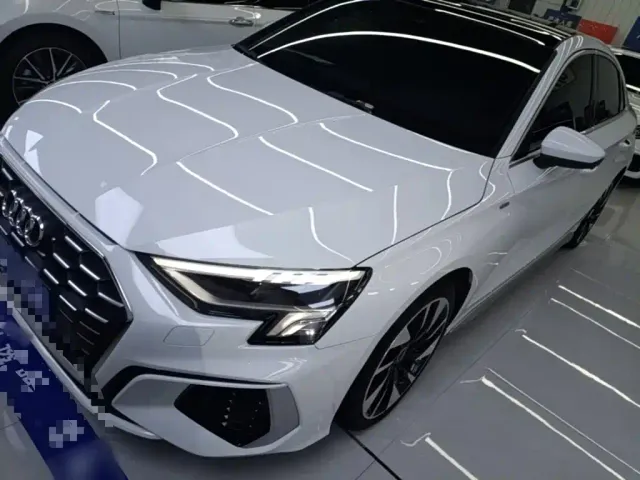 Фотография автомобиля — Audi A3