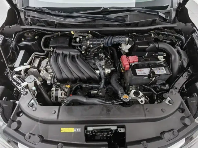 Nissan Sylphy — Фото автомобиля 6