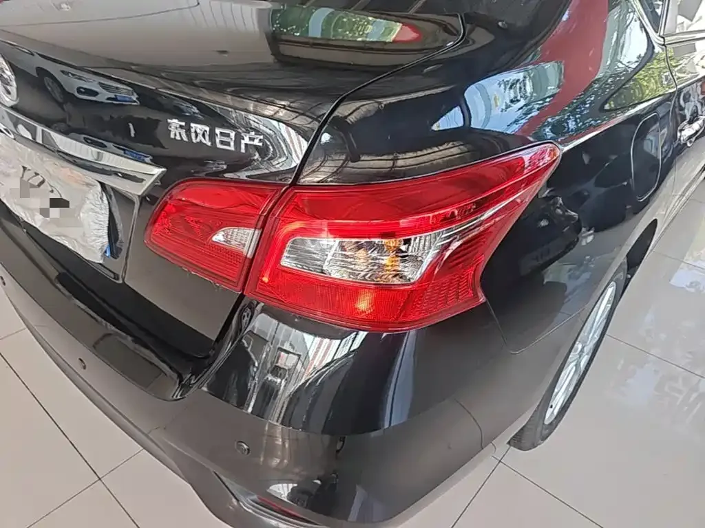 Nissan Sylphy 2024 Facelift II Classic 1.6XE CVT Comfort — Фото автомобиля 24