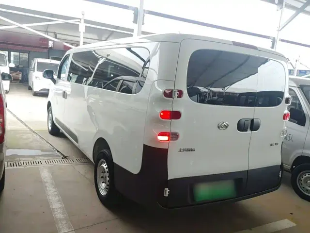 Maxus Dana V1 — Фото автомобиля 4