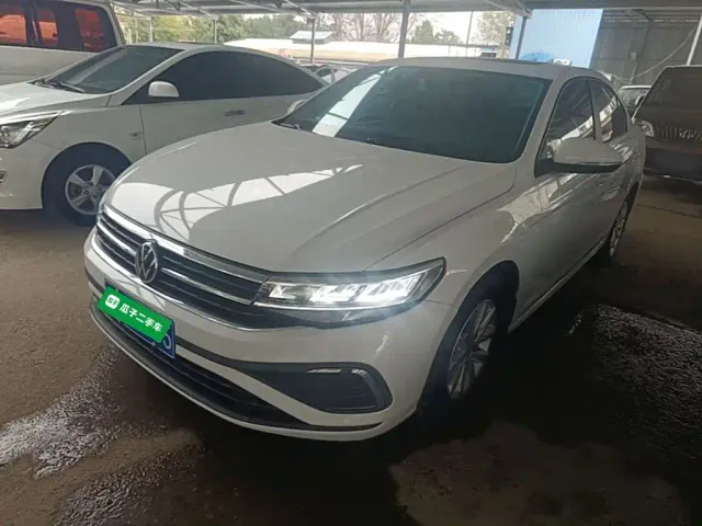 Фотография автомобиля — Volkswagen Bora