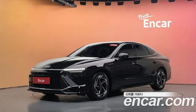 Фотография автомобиля — Hyundai Sonata