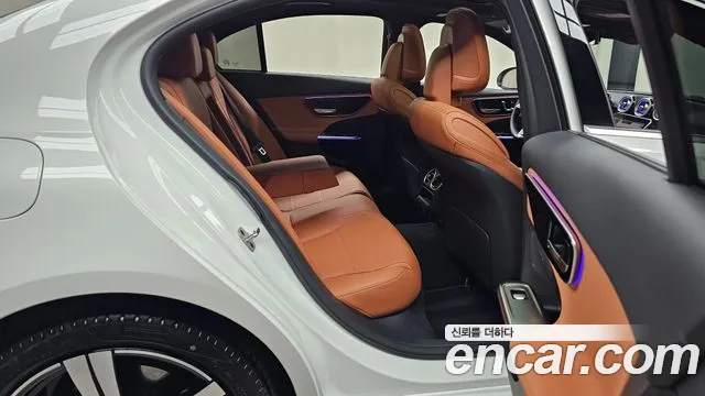 Mercedes-Benz C-Class W206 — Фото автомобиля 17