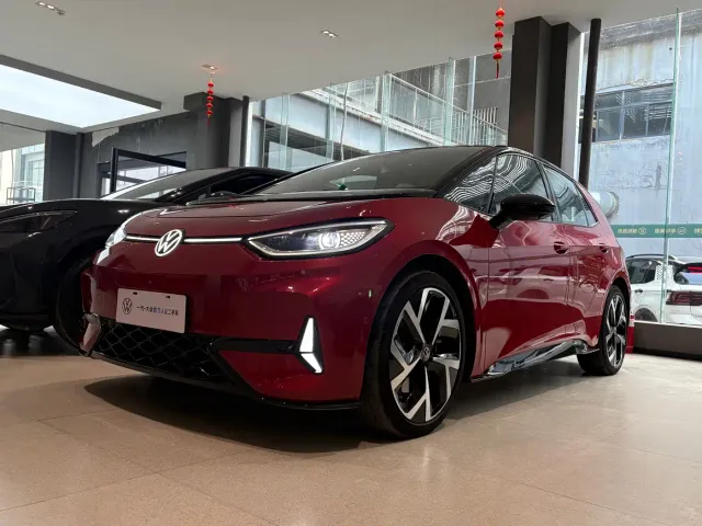 Фотография автомобиля — Volkswagen ID.3