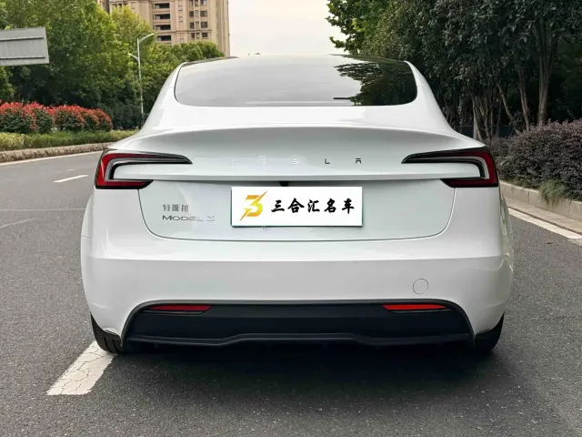 Tesla Model 3 — Фото автомобиля 9