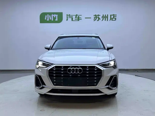 Audi Q3 — Фото автомобиля 2
