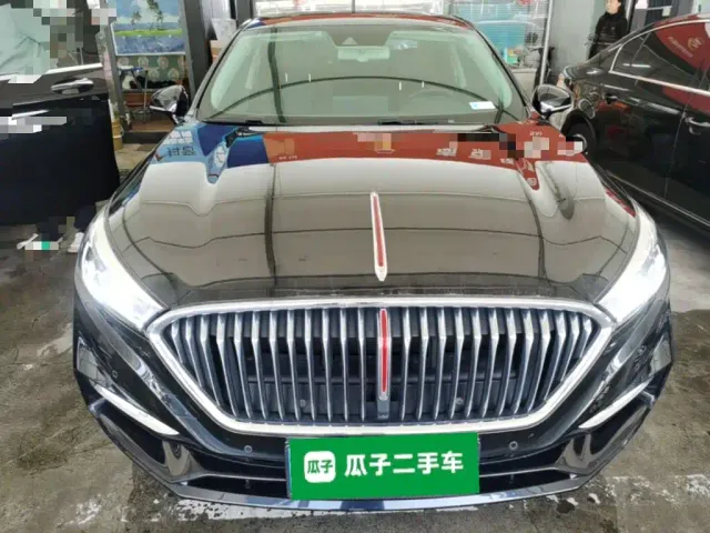 Hongqi H5 — Фото автомобиля 2