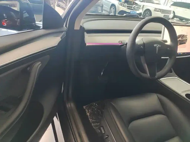 Tesla Model Y — Фото автомобиля 15
