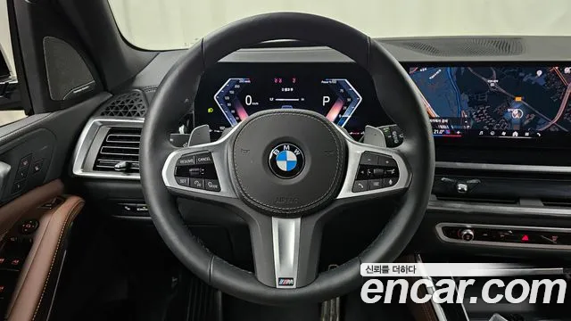 BMW X5 G05 — Фото автомобиля 13
