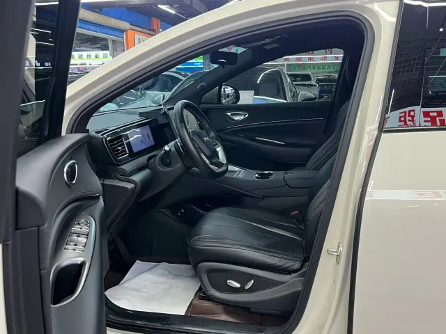BYD Sealion 06 — Фото автомобиля 10