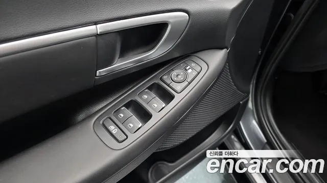 Hyundai Sonata DN8 — Фото автомобиля 30