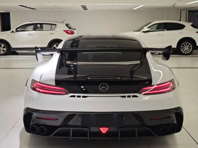 Mercedes-Benz AMG GT 2019 AMG GT — Фото автомобиля 6