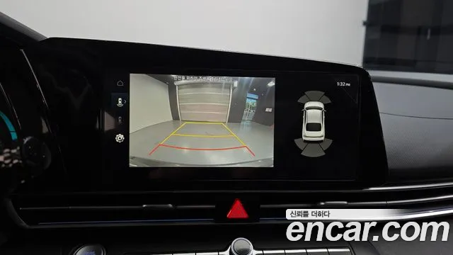 Hyundai Avante CN7 — Фото автомобиля 15