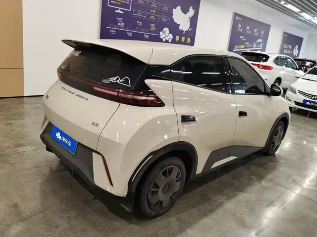 BYD Seagull — Фото автомобиля 3