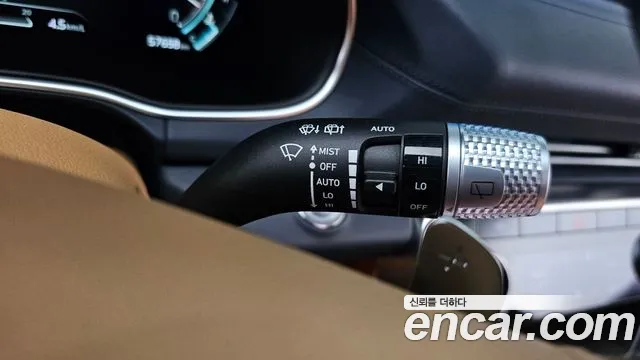 Genesis GV80 2.5T Бензин AWD — Фото автомобиля 20