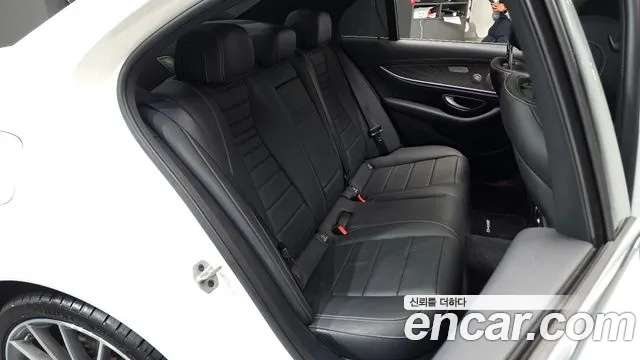 Mercedes-Benz E-Class E-класс W213 — Фото автомобиля 11