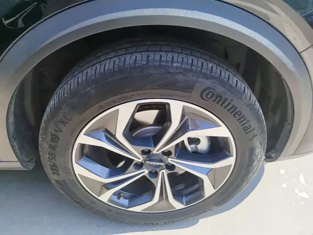 Haval Xiaolong MAX — Фото автомобиля 11