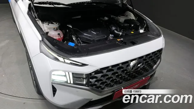 Hyundai Santafe Новый Santa Fe Дизель 2.2 2WD — Фото автомобиля 6