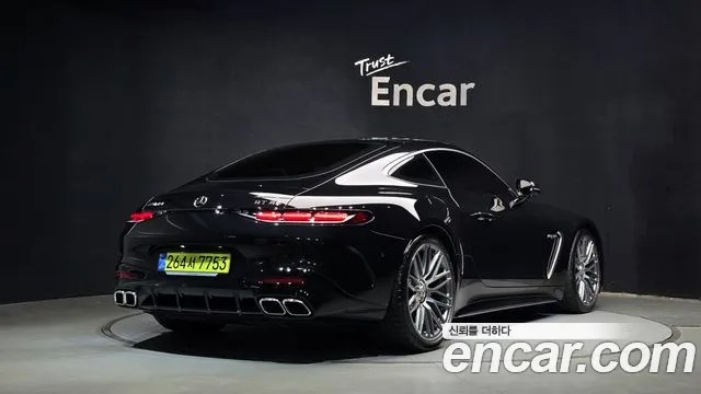 Mercedes-Benz AMG GT C192 — Фото автомобиля 2