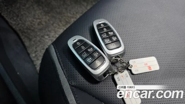 Hyundai Nexo Nexo Premium — Фото автомобиля 16