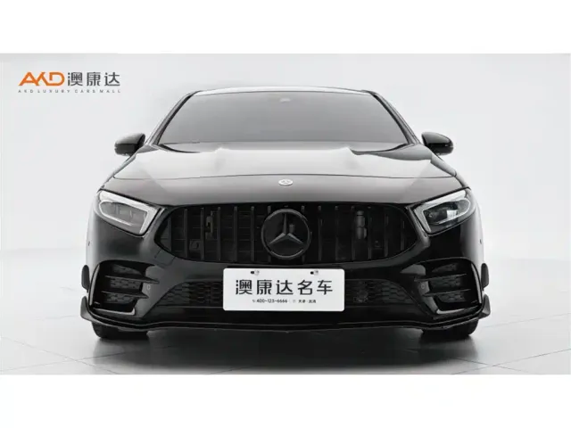 Mercedes-Benz A-Class AMG — Фото автомобиля 2