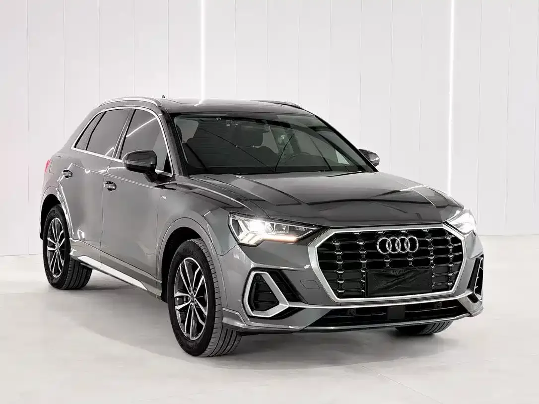 Audi Audi Q3 2022 35 TFSI Progressive Dynamic — Фото автомобиля 3