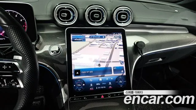 Mercedes-Benz C-Class — Фото автомобиля 14